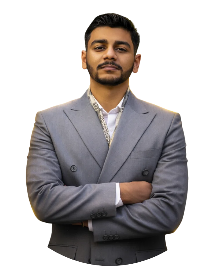 Asif Masood Profile Picture PNG