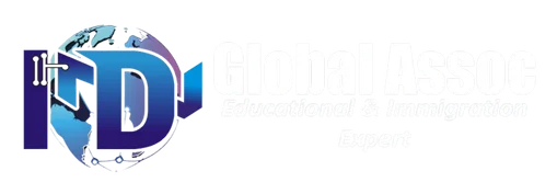 IDN Global Associates Logo PNG